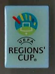UEFA - Regions' Cup  *pin*