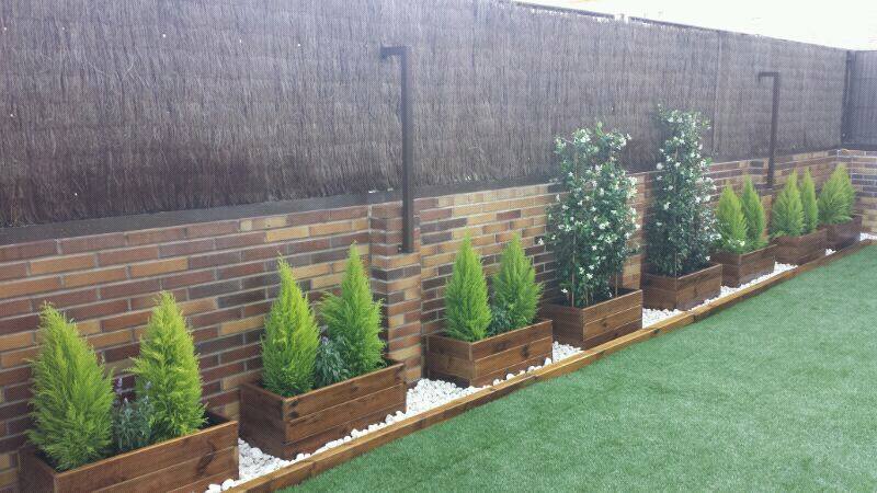 jardineras