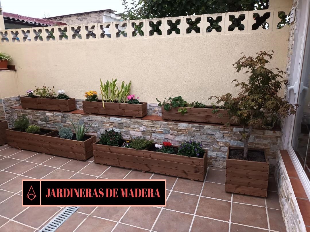 jardineras