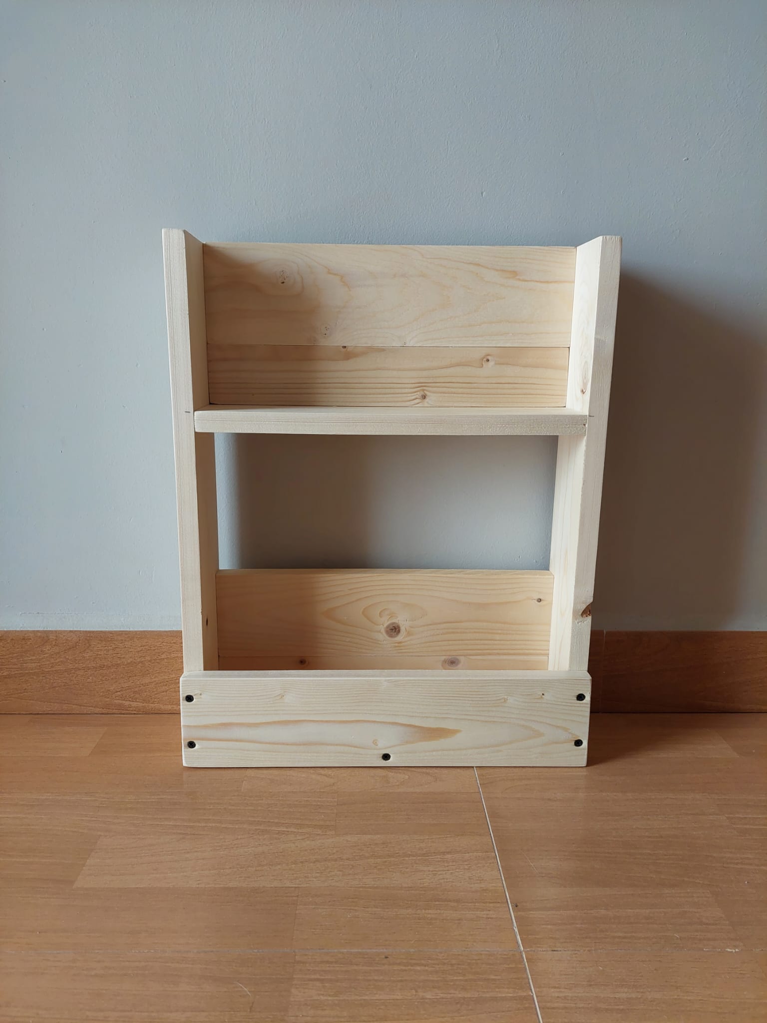 colgador + estanteria