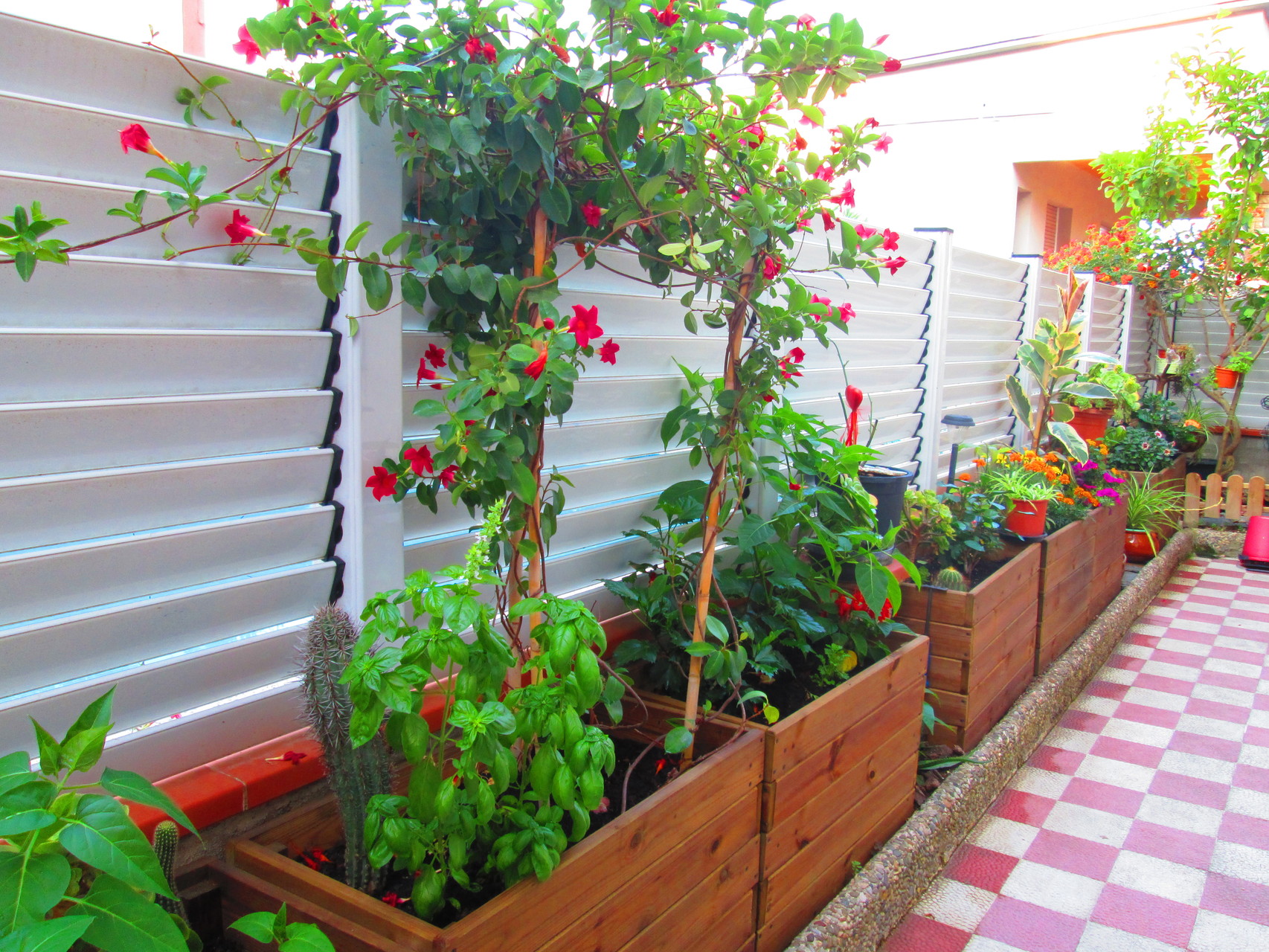 jardineras