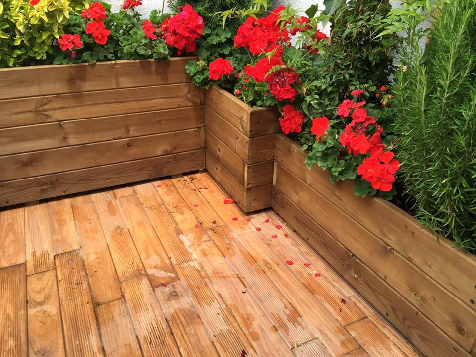 jardineras
