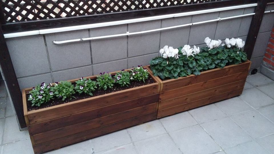jardineras