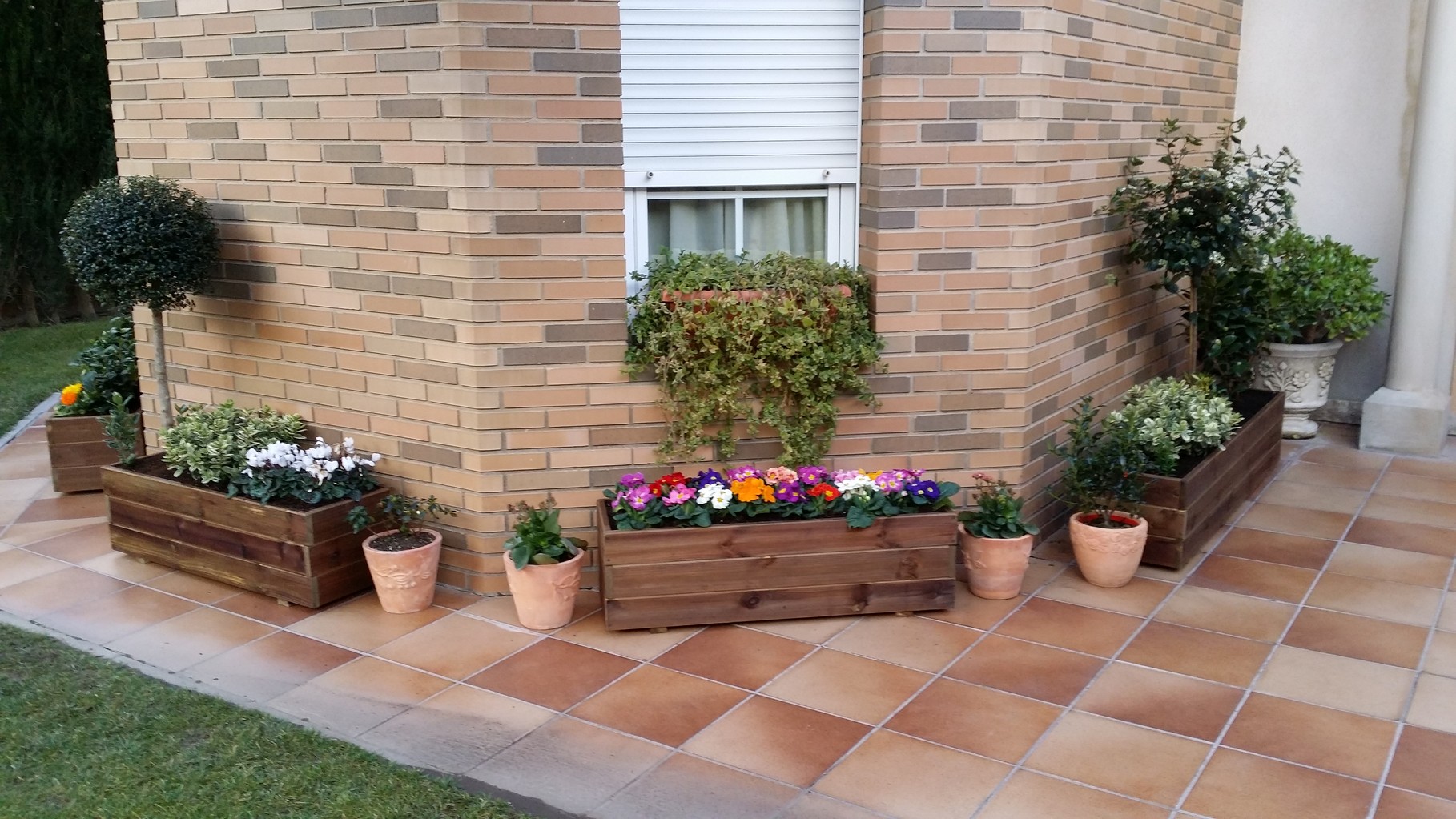 jardineras
