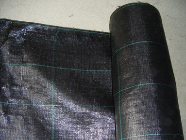 malla geotextil 