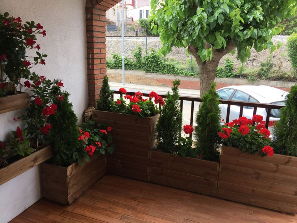 jardineras 