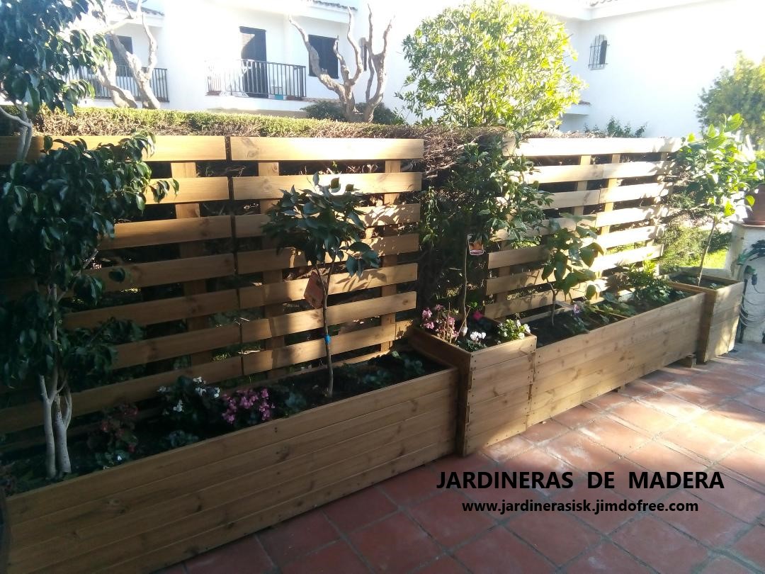 jardineras