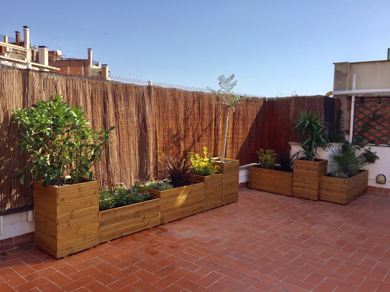 Blog - JARDINERAS DE EXTERIOR