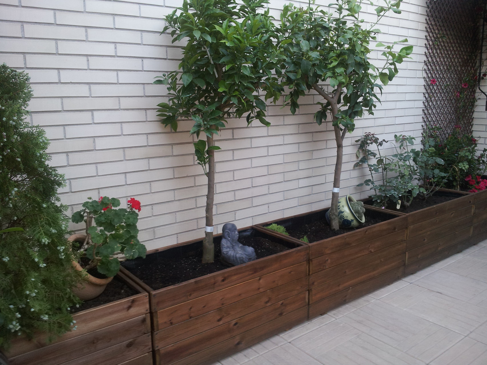 jardineras