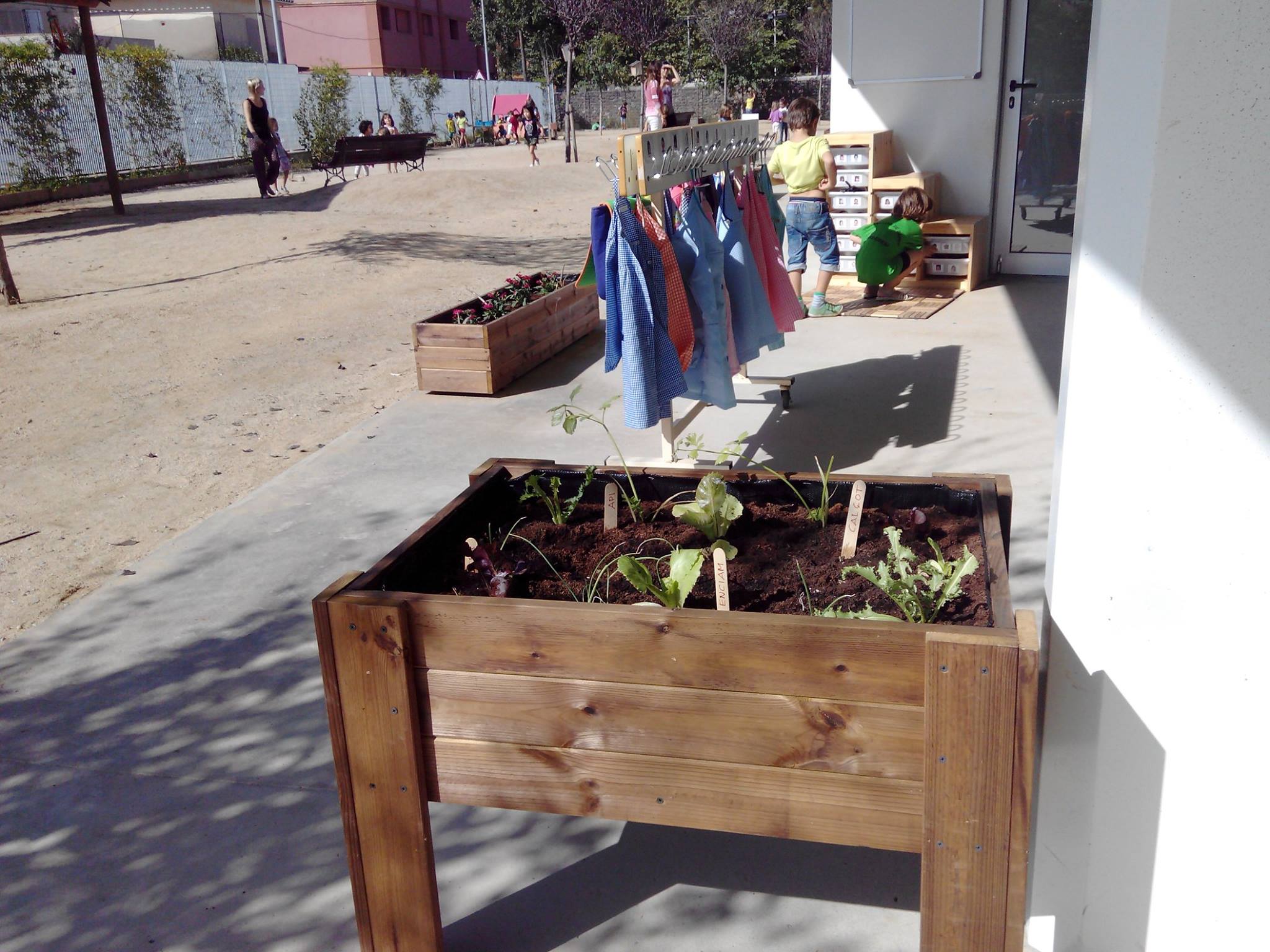 huerto urbano