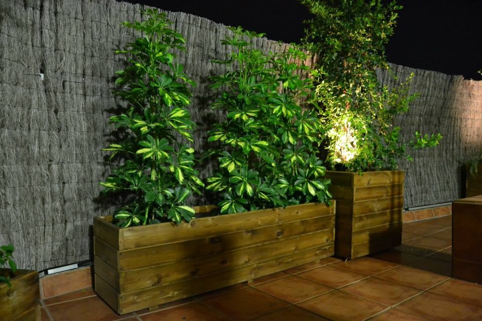 jardineras