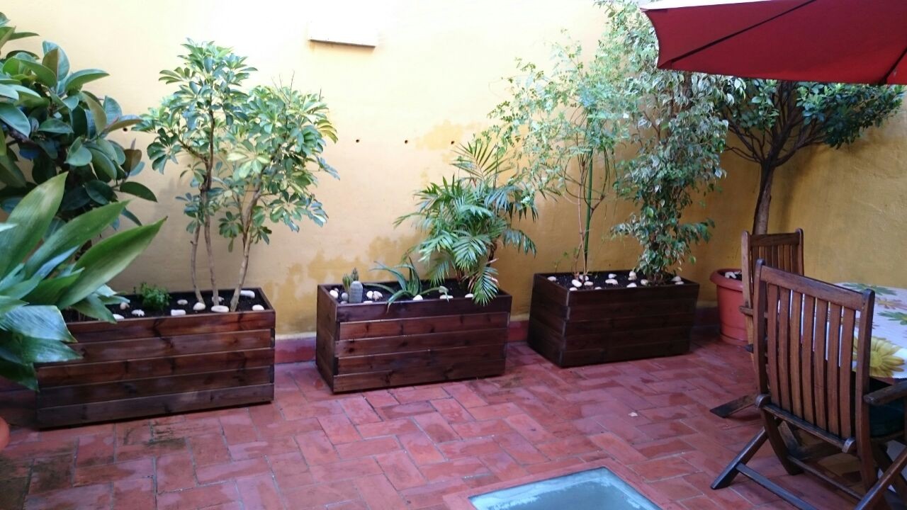 jardineras