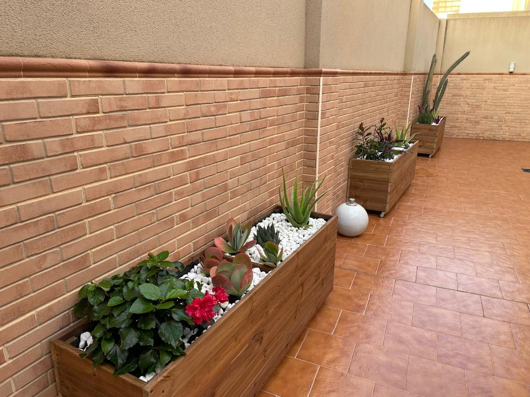 jardineras