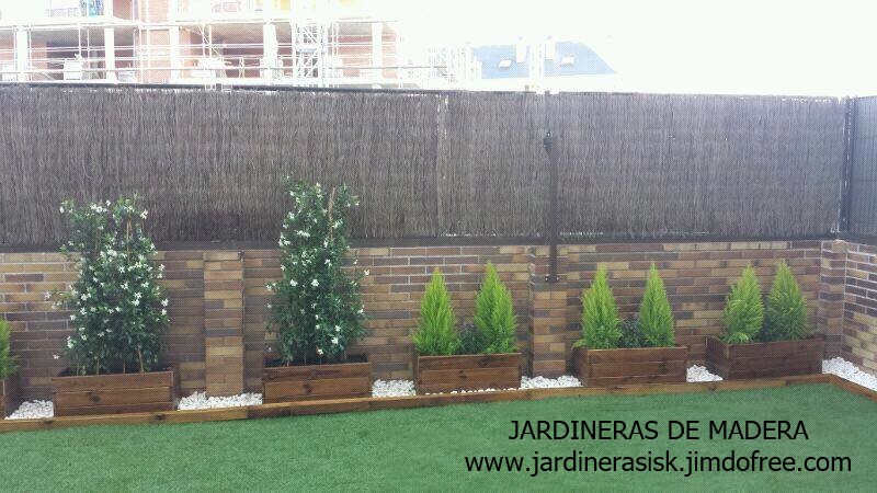 jardineras