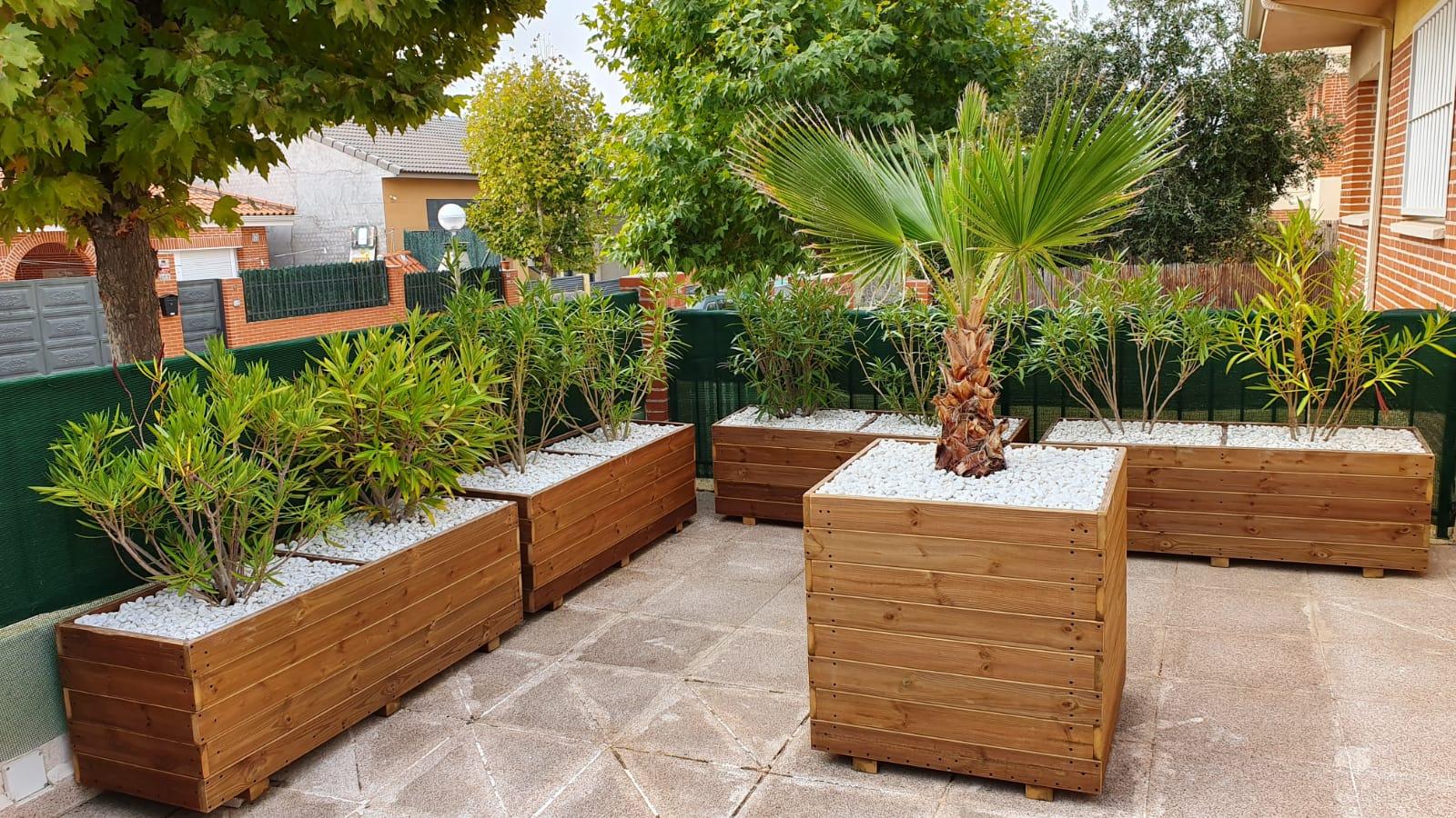 jardineras