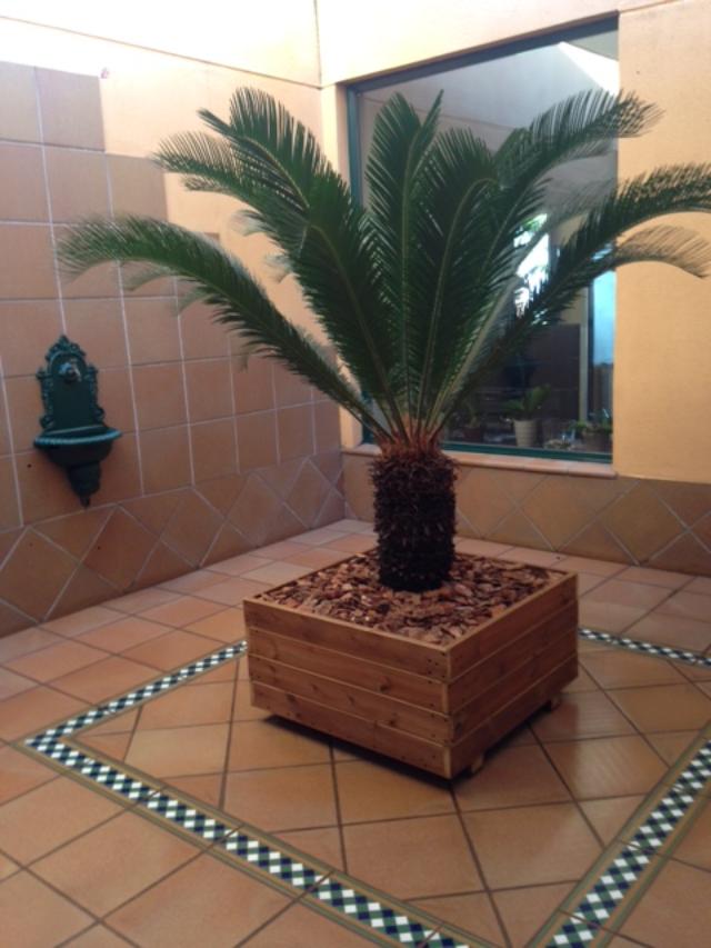 jardineras