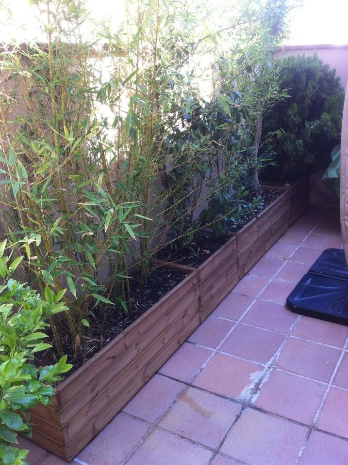 jardineras