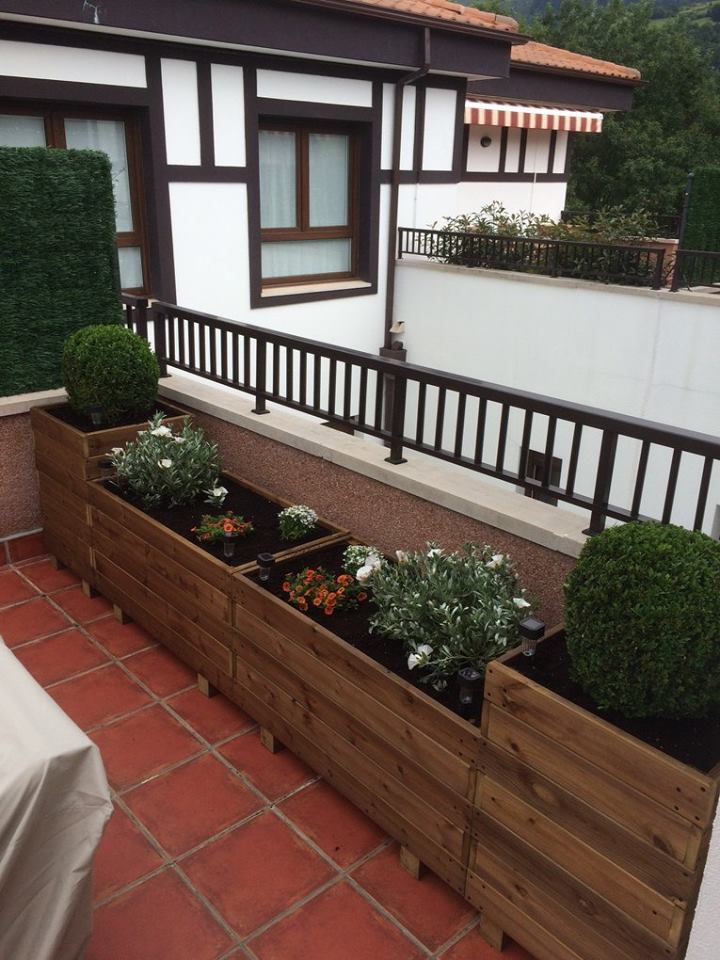 jardineras