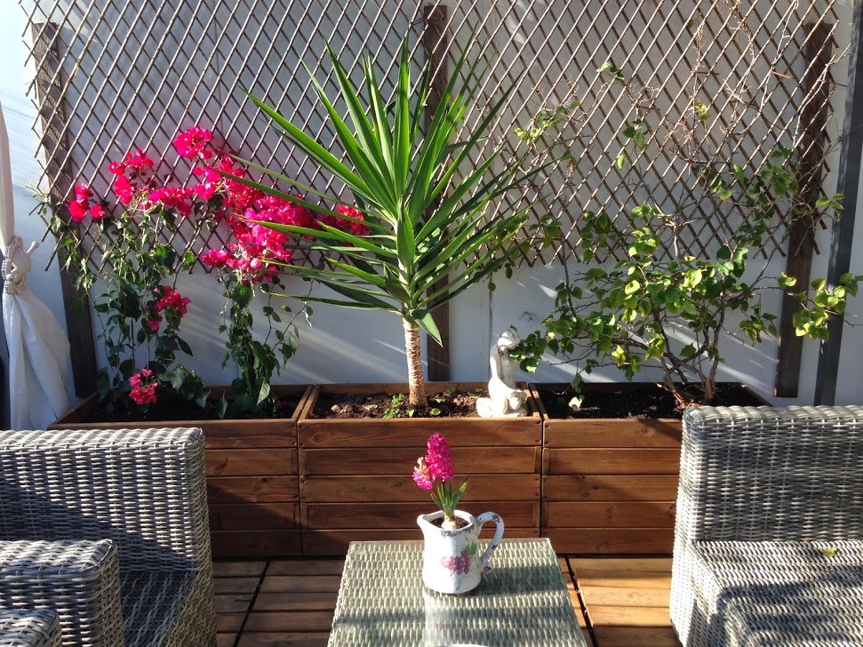 jardineras