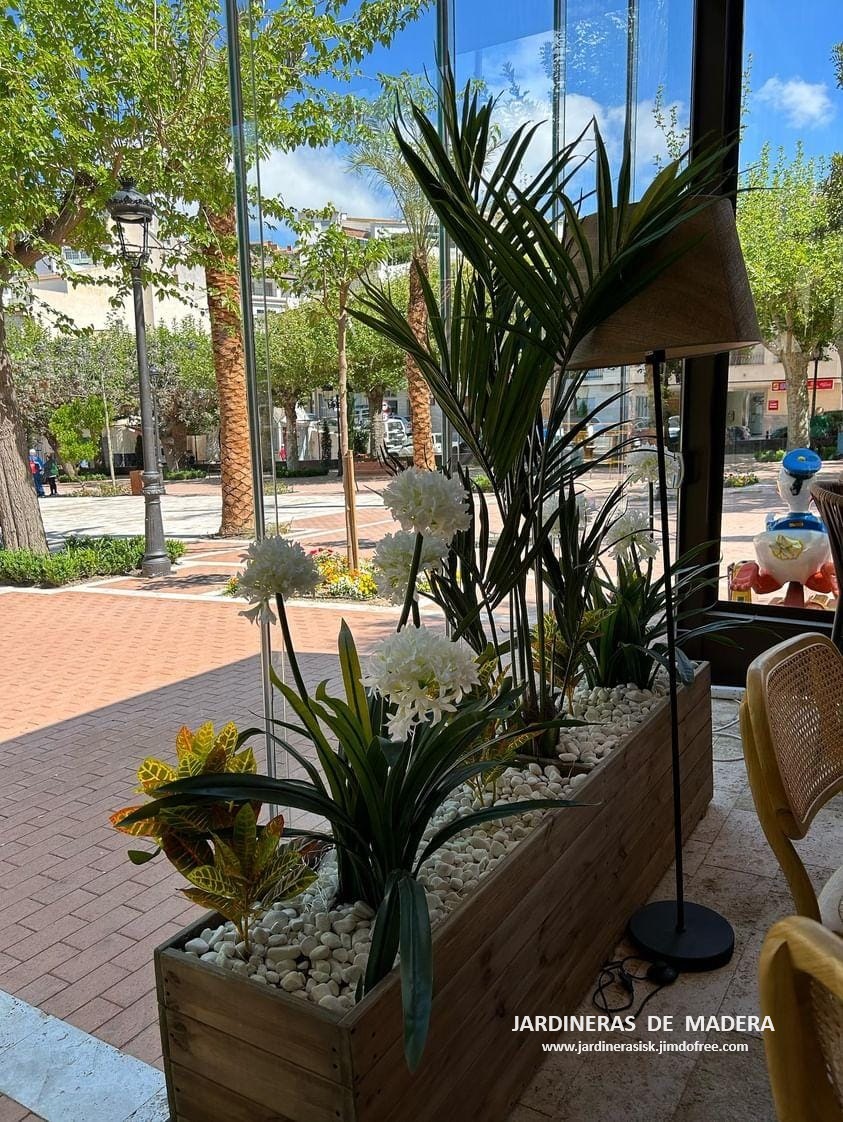 jardineras