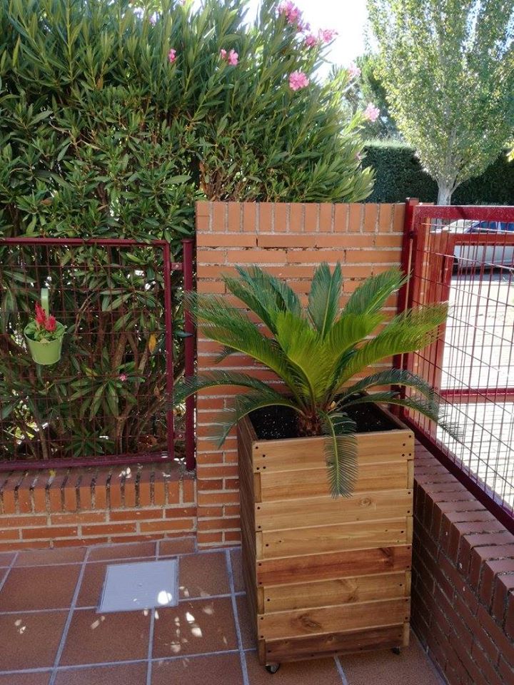 jardineras