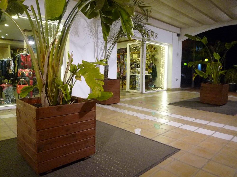 jardineras