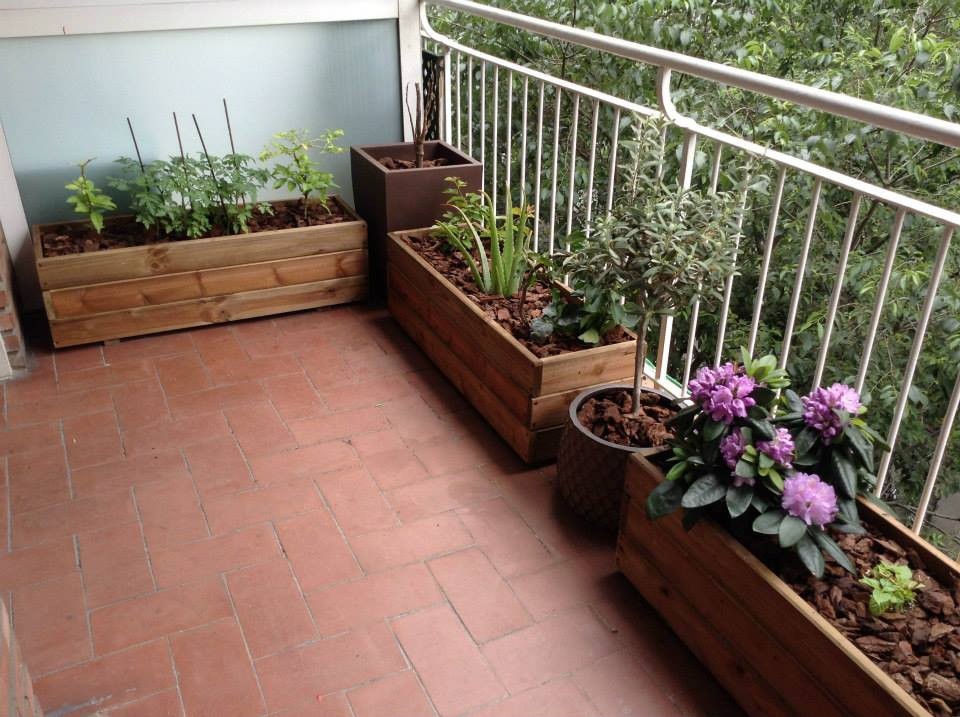 jardineras