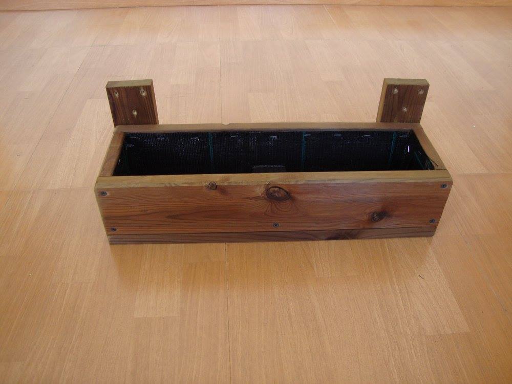 jardinera mini