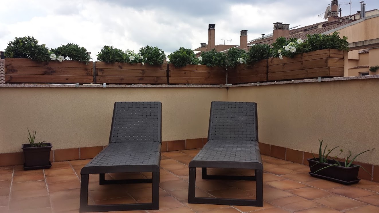 jardineras