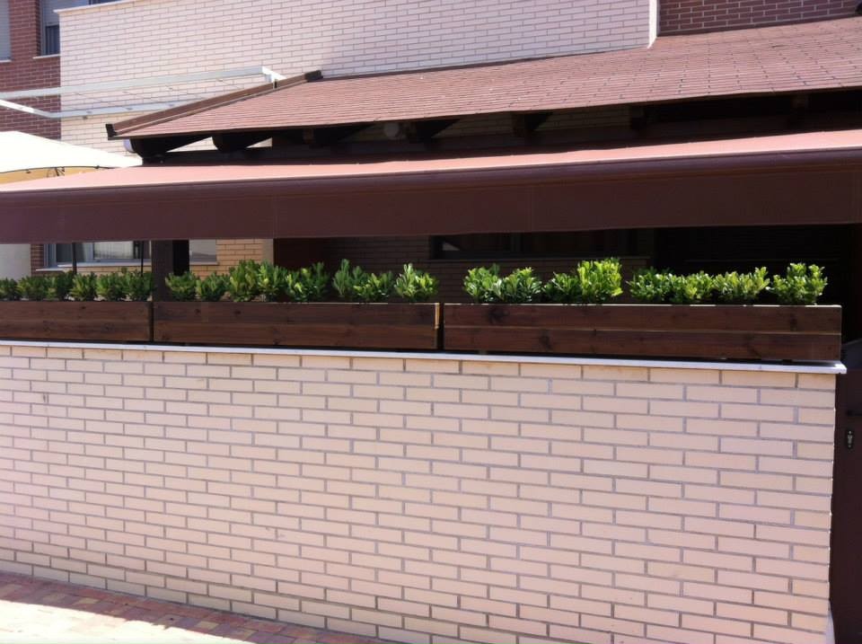 jardineras