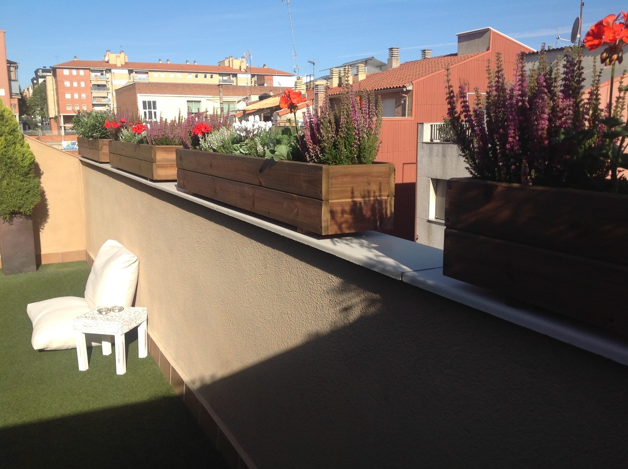 jardineras