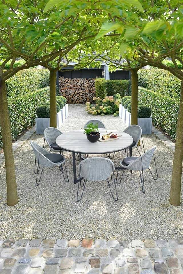 JARDIN SIN CESPED - Image