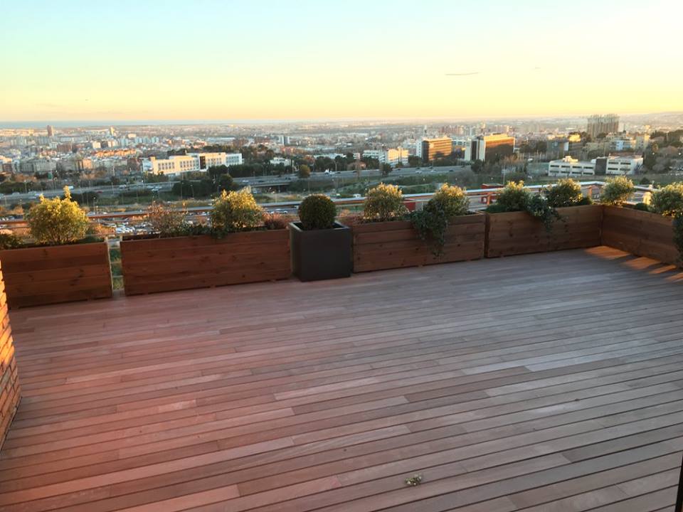 jardineras