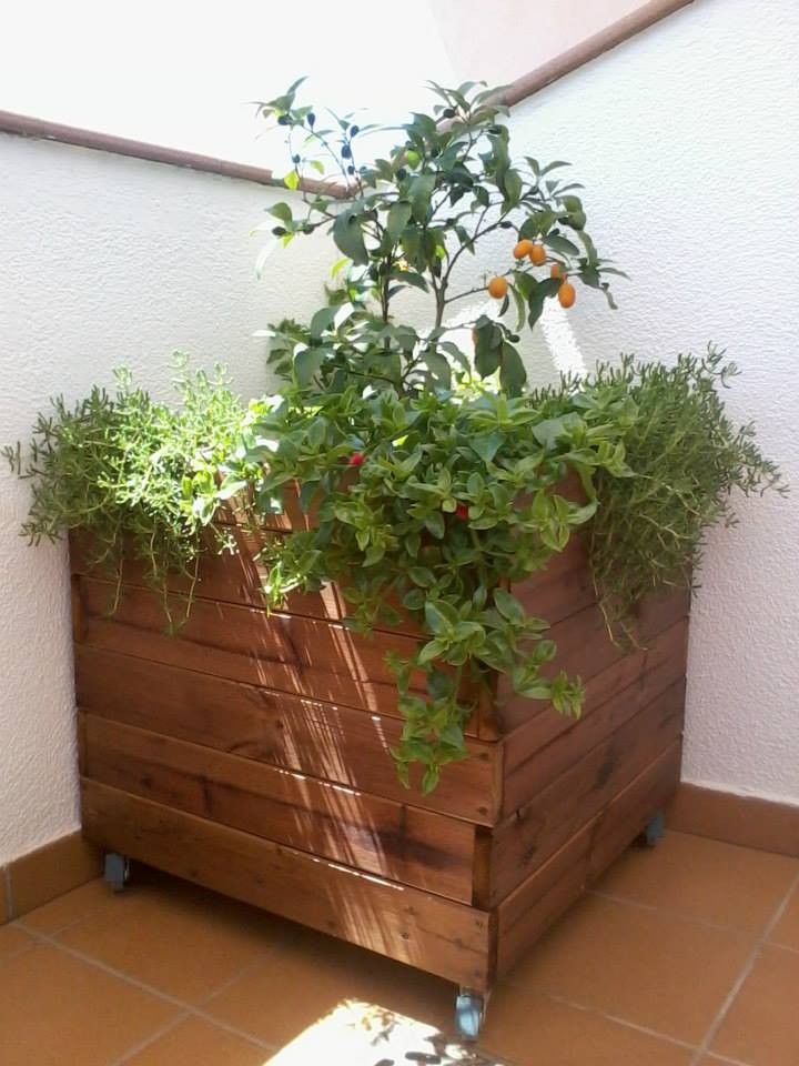 jardineras