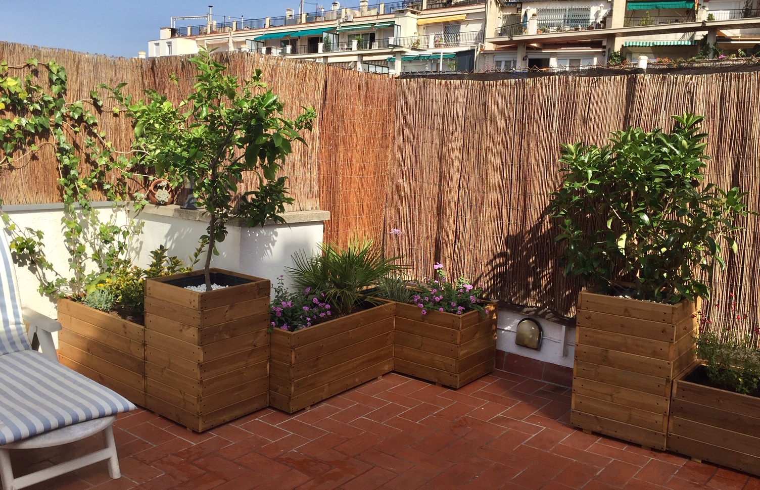 Blog - JARDINERAS DE EXTERIOR