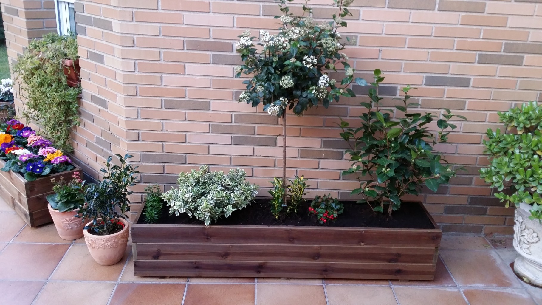 jardineras