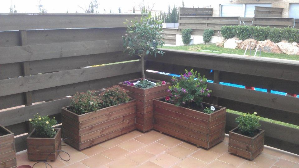 jardineras