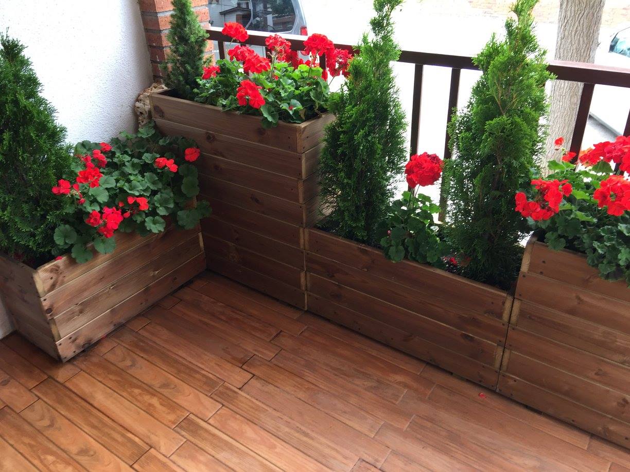 jardineras