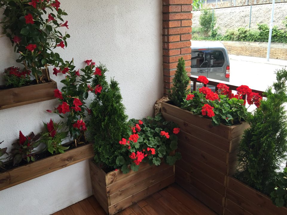jardineras 