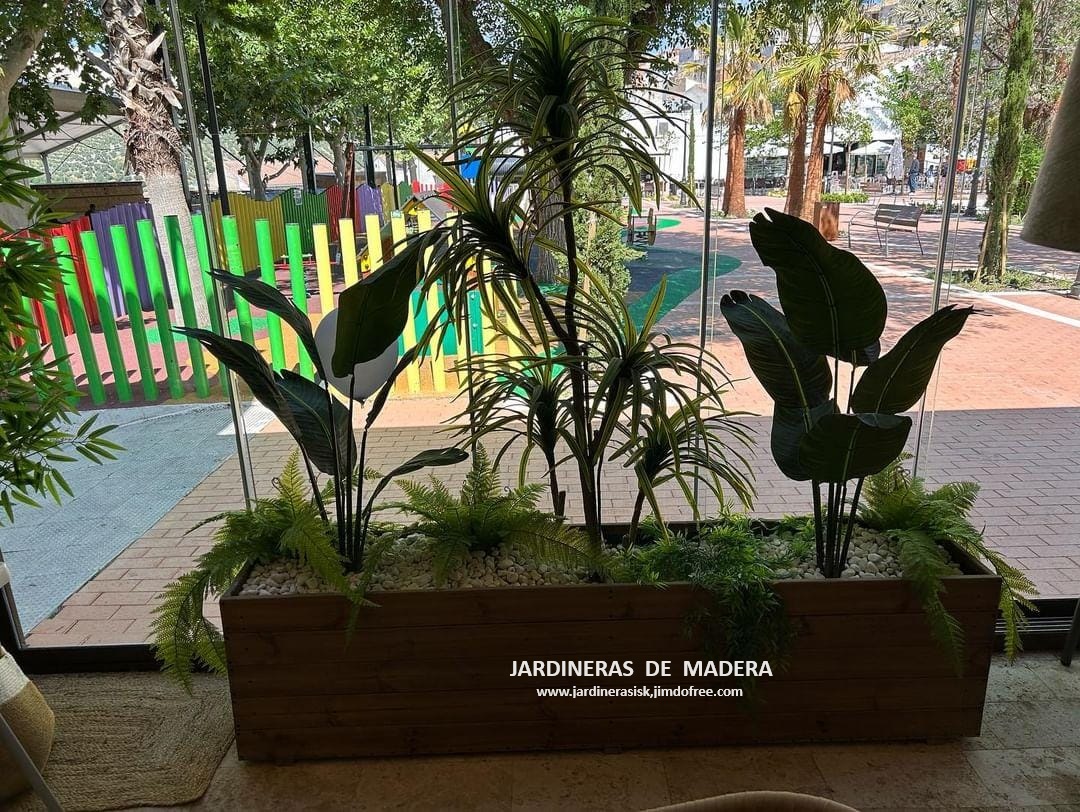 jardineras