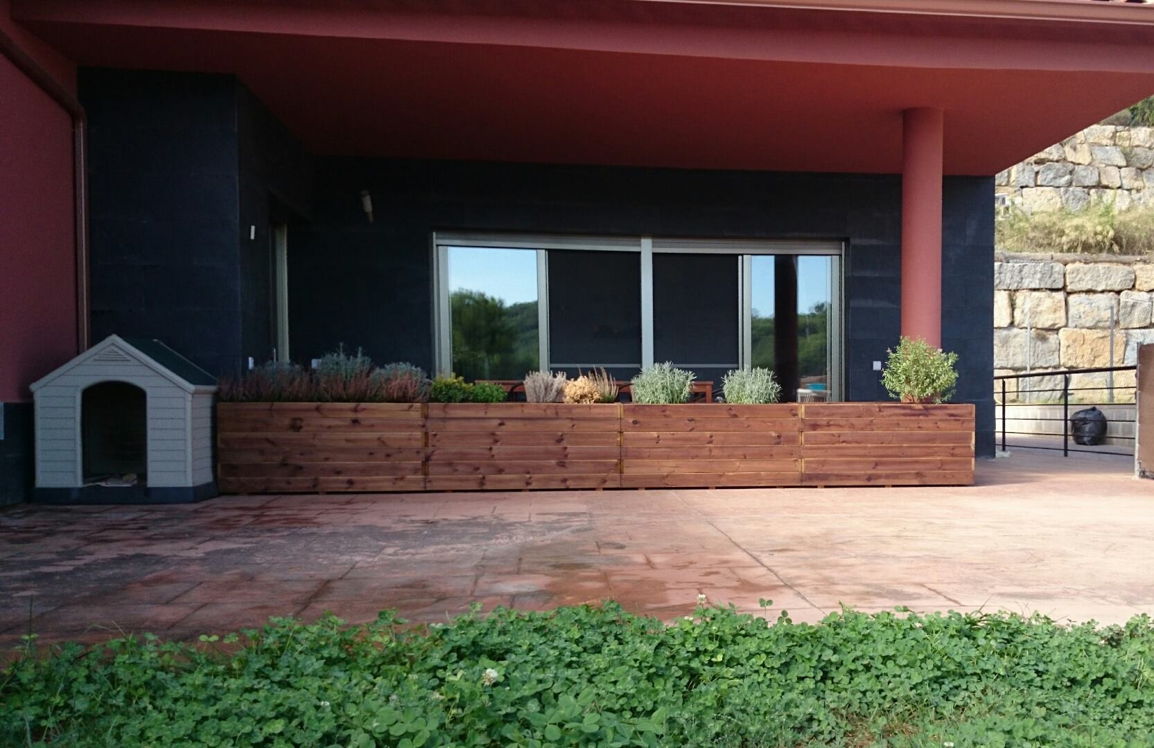 jardineras