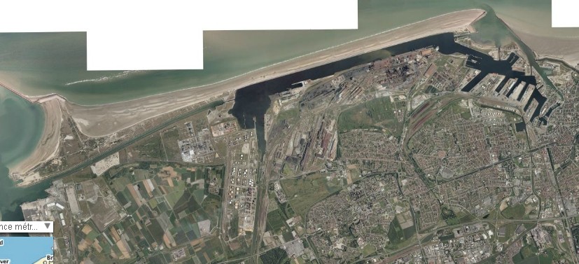 Une Zone IndustrialoPortuaire (ou une Z.I.P) le lien HGEMC