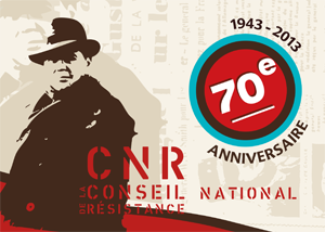 Le CNR (Conseil national de la Résistance) le lien HGEMC