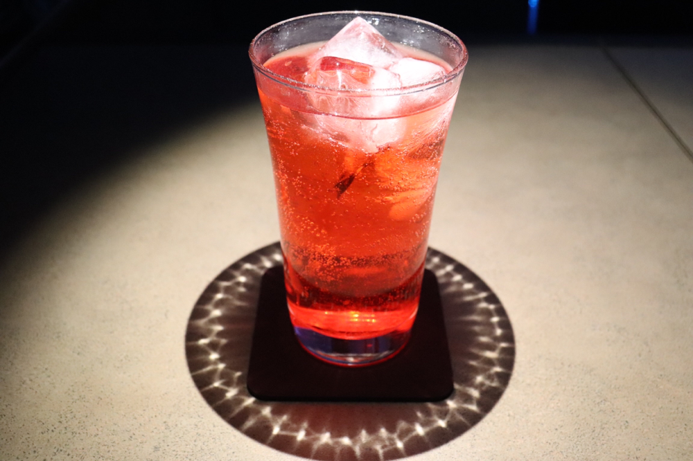 ストロベリーサワー🍓