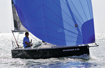 Aviateur 5.70m