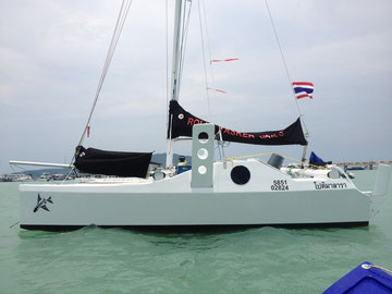 Sardine Twin 5.50m