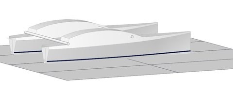 Catamaran 26