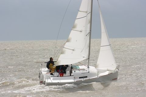 Kouign Amann 5.50m
