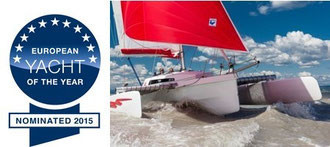 Astus 24 trimaran