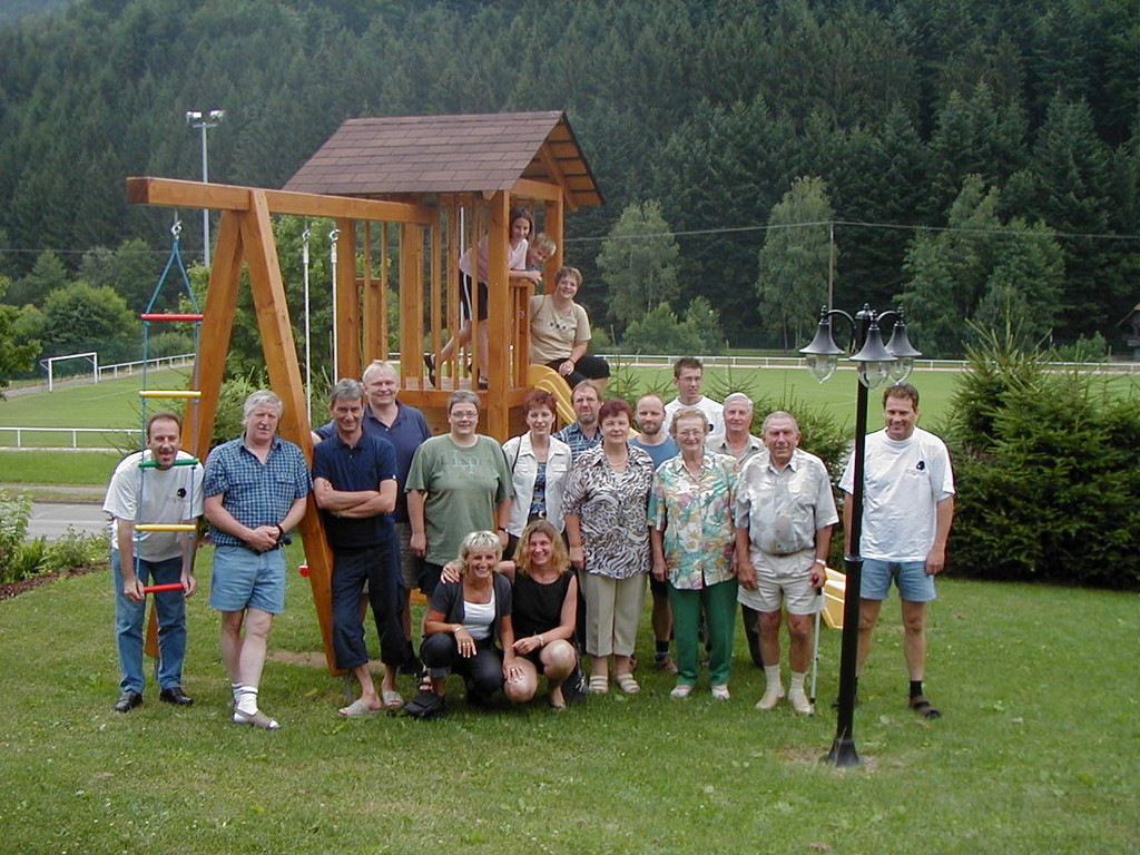 Ausflug 2005